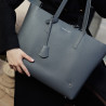 Sac à main femme 034g 01 gris lifestyle