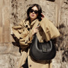Sac à main femme à bandoulière 036g noir