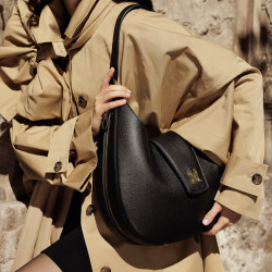 Sac à main femme à bandoulière 036g noir