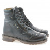 Bottes femme 280-2 a marron