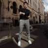 Chaussures casual/sport homme 970 blanc