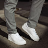 Chaussures casual/sport homme 970 blanc