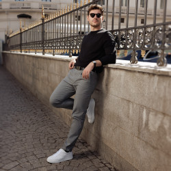 Chaussures casual/sport homme 970 blanc