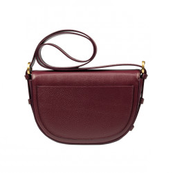 Sac à main pour femme bandoulière 035g bordeaux