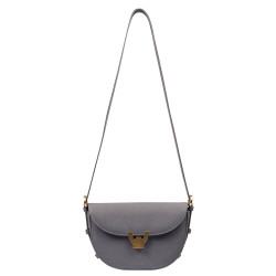 Sac à main femme épaule 035g gris