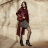 Bottes à talon femme 1400 noir lifestyle