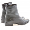 Bottes femme 231 café