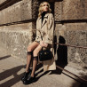Chaussures casual femme 6076 noir lifestyle