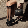 Chaussures casual femme 6076 noir lifestyle