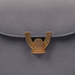 Sac à main femme épaule 035g gris