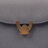 Sac à main femme épaule 035g gris
