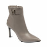 Bottes à talons femme 1400 cappuccino
