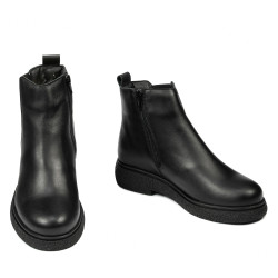 Bottes femme 3396 noir