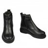 Bottes femme 3396 noir