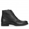 Bottes homme 4114 noir