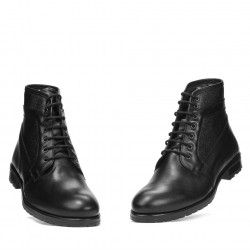 Bottes homme 4114 noir