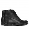 Bottes homme 4114 noir