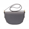 Sac à main femme épaule 035g gris