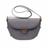 Sac à main femme épaule 035g gris