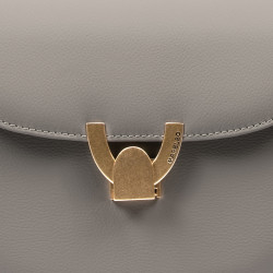 Sac à main femme épaule 035g greige