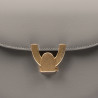 Sac à main femme épaule 035g greige