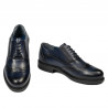 Chaussures casual femme 683 en indigo