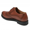 Chaussures décontractées femme 683 a marron