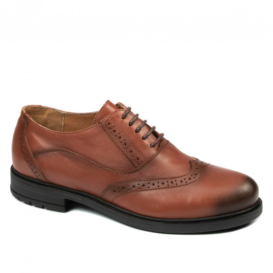 Chaussures décontractées femme 683 a marron Chaussures décontractées femme 683 a marron