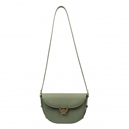 Sac à main pour femme bandoulière 035g olive vert