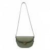 Sac à main pour femme bandoulière 035g olive vert