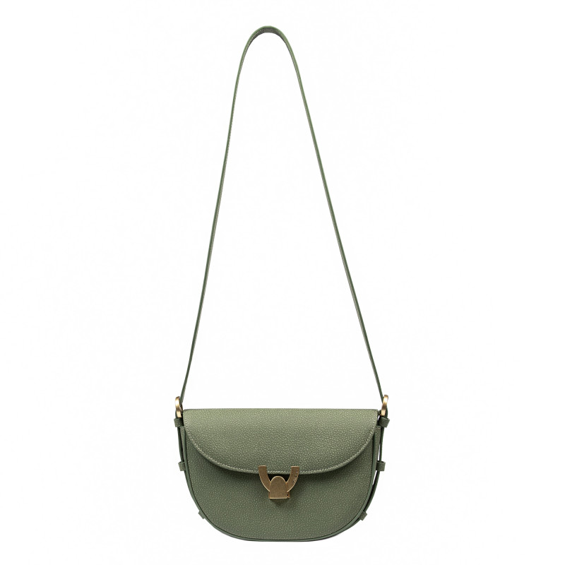 Sac à main pour femme bandoulière 035g olive vert