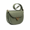 Sac à main pour femme bandoulière 035g olive vert
