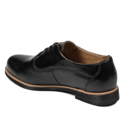 Chaussures décontractées femme 671 noir