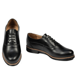 Chaussures décontractées femme 671 noir