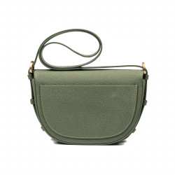 Sac à main pour femme bandoulière 035g olive vert
