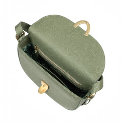 Sac à main pour femme bandoulière 035g olive vert