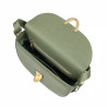 Sac à main pour femme bandoulière 035g olive vert
