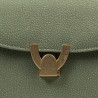 Sac à main pour femme bandoulière 035g olive vert