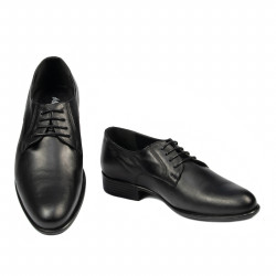 Chaussures élégantes homme 837 noir