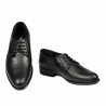 Chaussures élégantes homme 837 noir