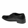 Chaussures élégantes homme 837 noir