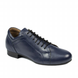 Chaussures décontractées femme 6031 indigo