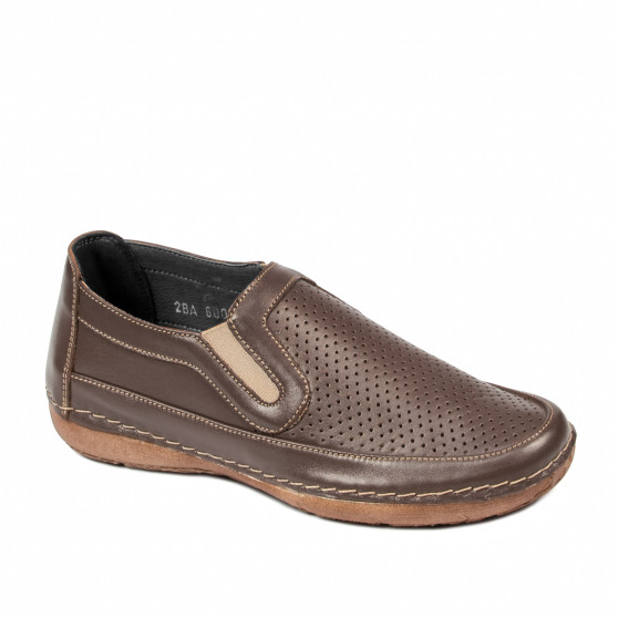 Mocassins femme 6000 cappuccino Mocassins femme 6000 cappuccino