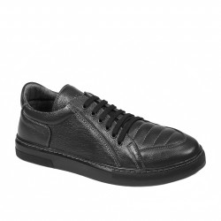 Chaussures décontractées/sport homme 891 noir