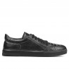 Chaussures décontractées/sport homme 891 noir