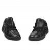 Chaussures décontractées/sport homme 891 noir