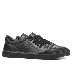 Chaussures décontractées/sport homme 891 noir