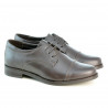 Chaussures décontractées femme 634 café