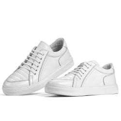 Chaussures casual/sport homme 891 blanc