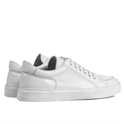 Chaussures casual/sport homme 891 blanc